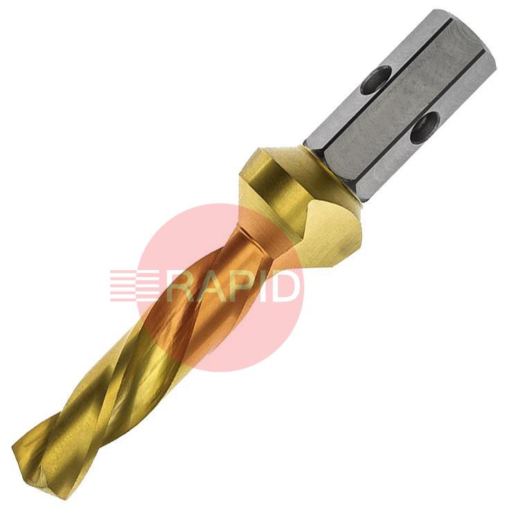 603070-08124  HMT VersaDrive 90ø DrillSink 8mm Drill Bit x 12.4mm Countersink (M6)