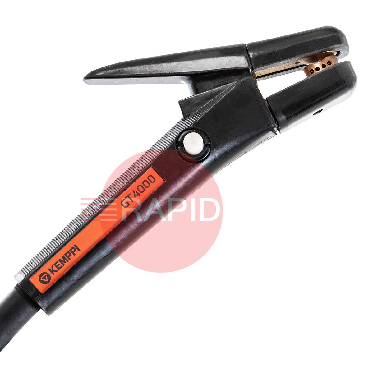 6285401  Kemppi GT4000 Replacement Gouging Torch - 2.1m