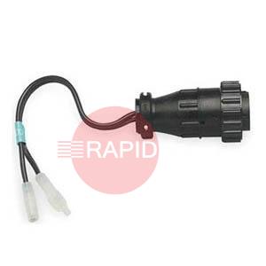 7-3445  Thermal Dynamics 1Torch RPT Adapter Kit for PakMaster 50 w/ Smart Torch