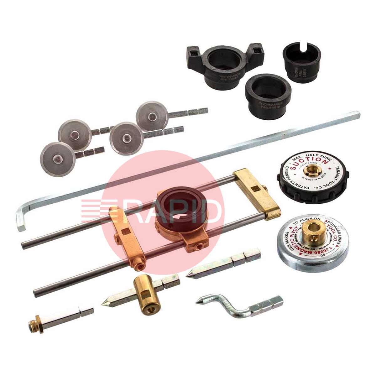 7-8910  Thermal Arc Deluxe Cutting Kit