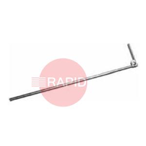 790041011  Pipe Length Gauge Bar for all GF 4, RA2, RA 4, RA 6 and RA 8 Machines