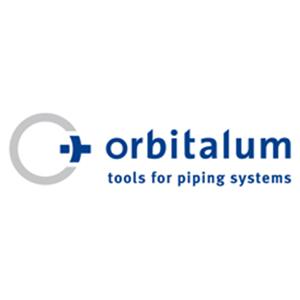 790046188  Orbitalum Support Disc for Saw Blade/Bevel Cutter Combinations, RA & GF Machines
