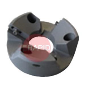 790085381  Orbitalum Cutting Head 37.5° for BRB 2 Kit 1, V-/Y-Prep, ID min - OD max 14.5 - 48mm