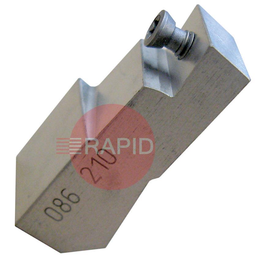 790086210  Orbitalum WH12-I Tool Holder, for I-Seam, Max Thickness 12mm (BRB 4)