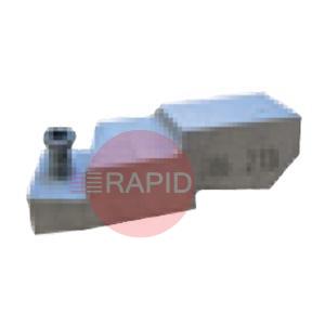 790086224  Orbitalum WH12-U-20° Tool Holder for J-prepping U-seam (for BRB 4)