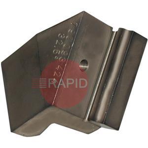 790093404  Orbitalum WH30-V-45° Tool Holder for Bevelling (for REB Machines)