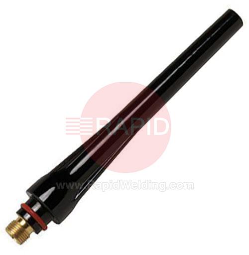 7990740  Kemppi Long Electric Shield Backcap, with O-Ring - Long, 145mm