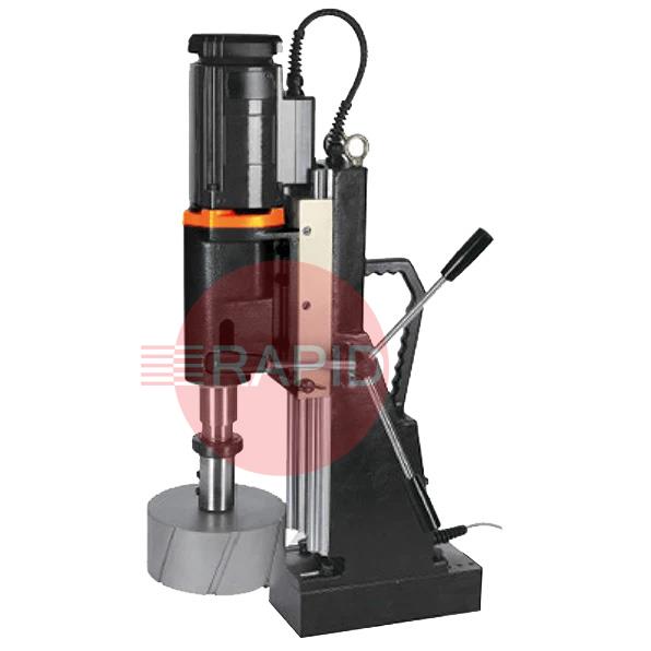 803094  HMT MAX150T MT4 Ultra Heavy Duty Reversible Magnet Drill Kit