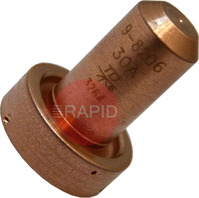 9-8206  Thermal Dynamics Cutting Tip, Drag (30A)