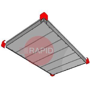 9750000020  Plymovent Corner Cover Set