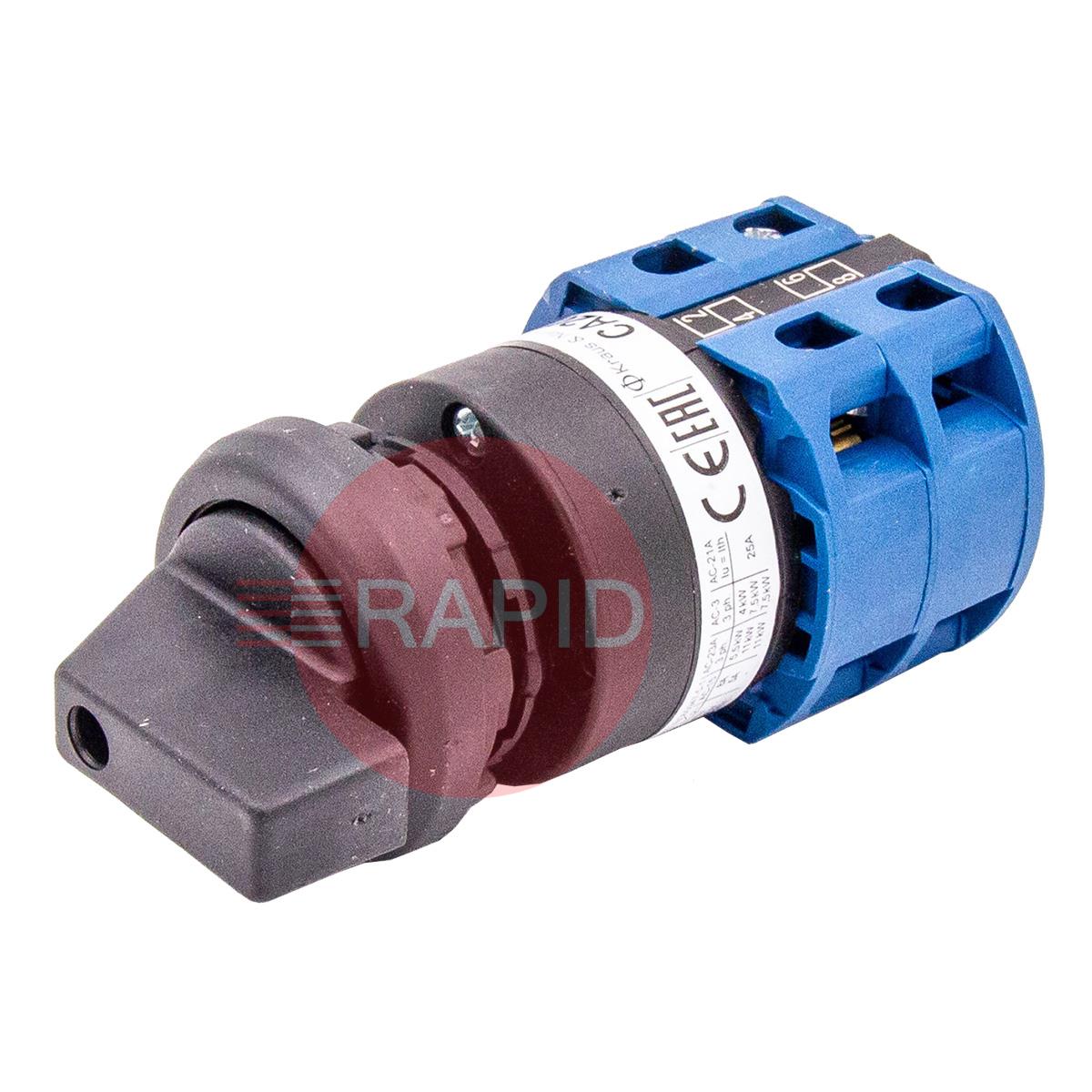 9760502  Kemppi On/Off Switch