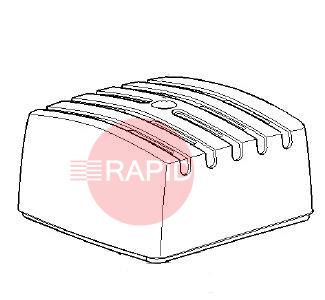 9823020000  Filter Cover MFS Including Outlet Grid