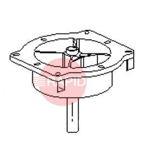 9824000050  Rotating Flange (Ultra) Flex