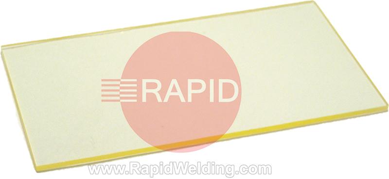 9873155  110 x 60mm CR39 Anti-Spat Lens CE (3800266)