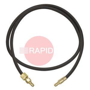 AD1329-594  Lincoln Black Polymer Conduit 30.5m for Aluminium EC-5, ID 10mm, OD 15mm
