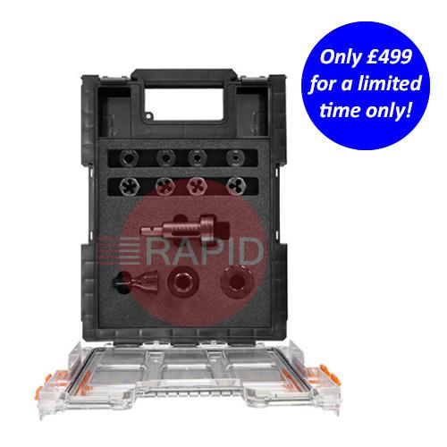 AJ25-115810-XL-SET3  HMT VersaDrive ImpactaDie XL Complete Kit