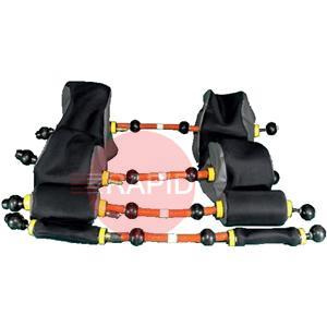 APFMS006  ATO 170mm Fast Purge Multi-size Inflatable Purge System, 170 - 270mm Size Range. For Small Bore Pipe