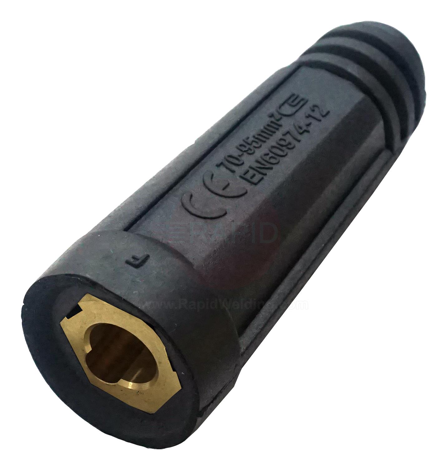 BO3CSXX  Dix (Dinse) Cable Socket