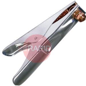BO8EC4B  Crocodile Earth Clamp 400 Amp