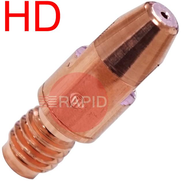 BinzelM8TipHD  Binzel M8 Contact Tip - Heavy Duty, 0.8mm - 2.4mm, 30mm long