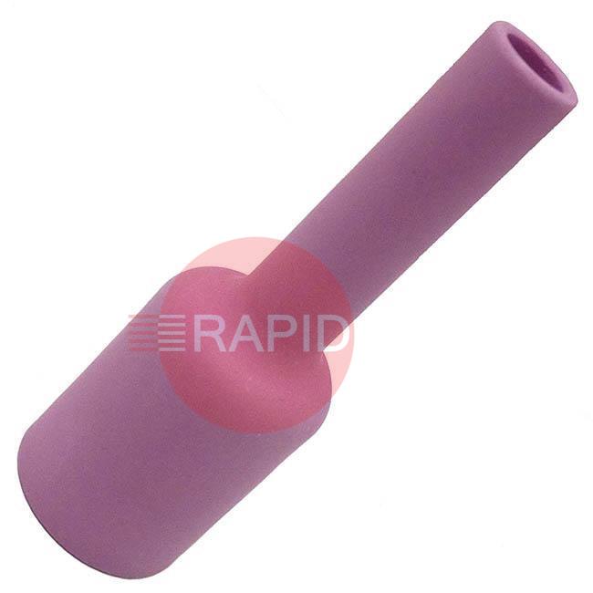 CK-3AG5XL  CK 3 Series Long Alumina Gas Lens Cup. 76mm Long