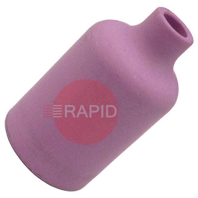 CK-3AG  CK 3 Series Standard Alumina Gas Cup. 41mm Long