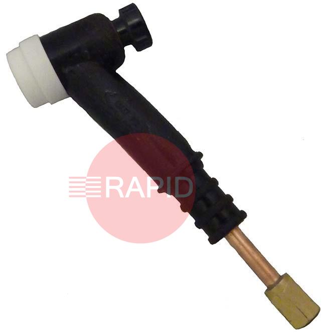 CK-CK17RG  CK17 Rigid Torch Head, Gas Cooled 150A