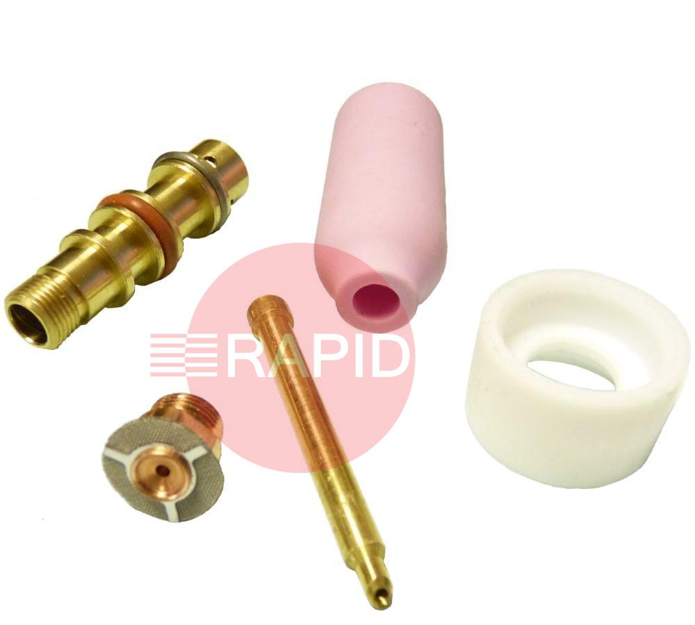 CK-D3GS332  3 Series Complete Front End Kit. Alumina Cup 2.4mm.