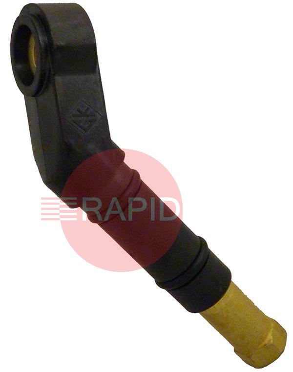 CK-FLGB  CK Flex-Loc Gas Cooled Torch Body