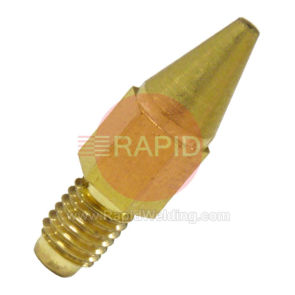 DH-WELD-NOZ  DH Welding and Heating Nozzle