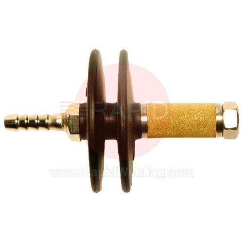 DSFXX  Double Seal Gas Finger, for 16 - 38mm Pipe I.D.