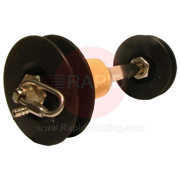DSXX-X  Double Seal Purging System, for 16 - 320mm Pipe I.D.