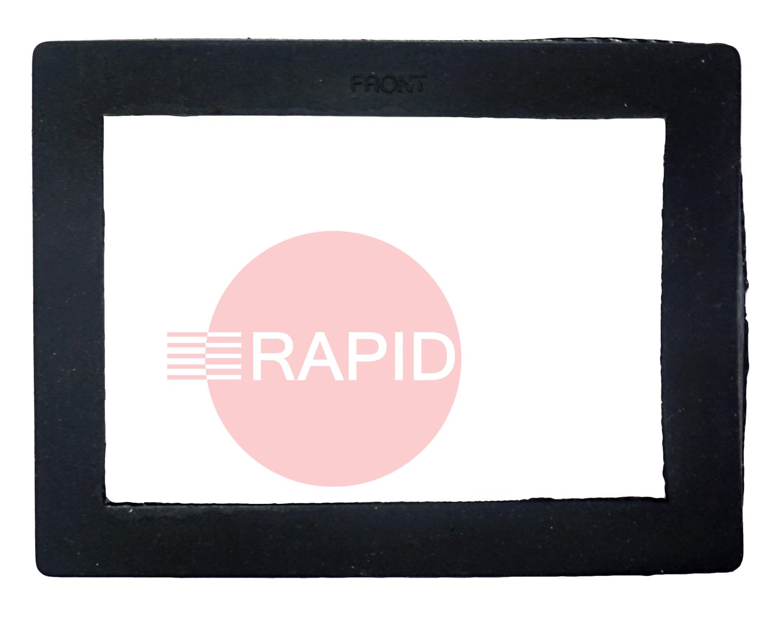 E1S4802  4 1/4 x 3 1/4 Spare Lens Retainer