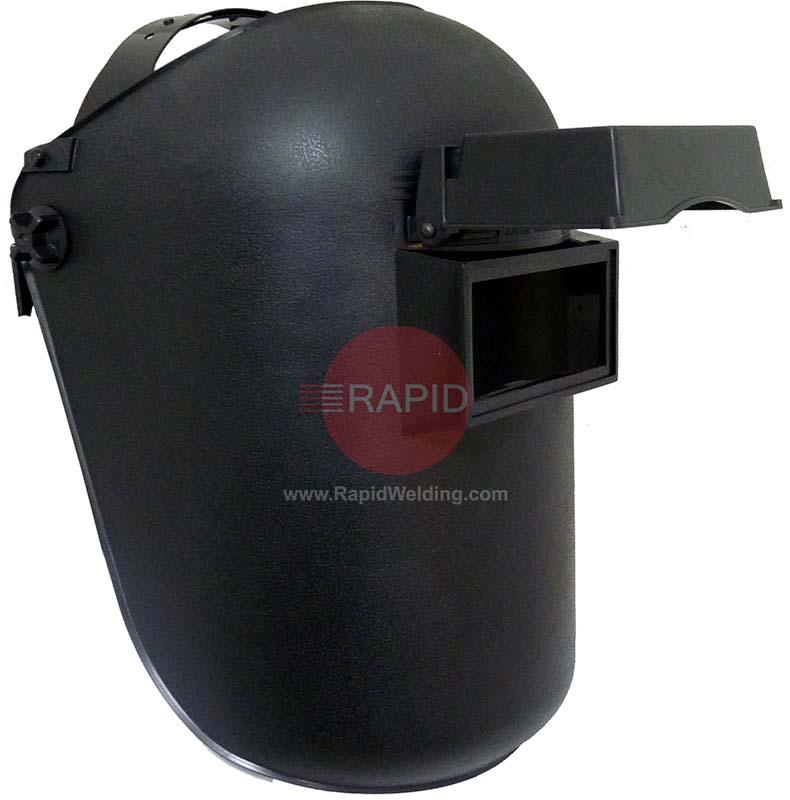 E1S908  Headscreen L/WT Flip-up 4 1/4 x 2 - BS1542