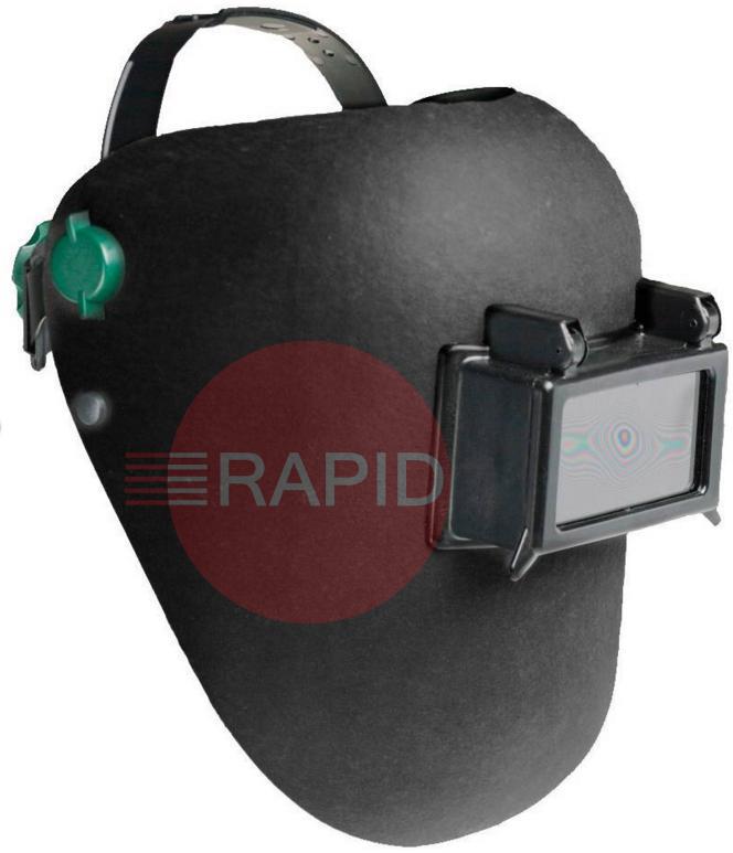 EF810304  Prota Shell Baby - Flip Up Lens Holder - Lens Size 4 1/4 x 2