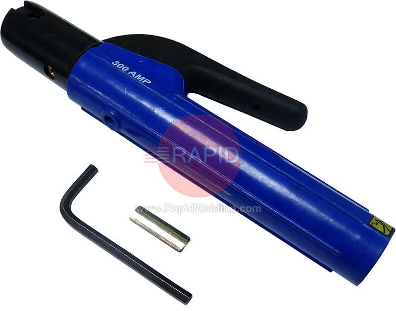 EW300OPT  Optimus Crocodile Electrode Holder 300 Amp