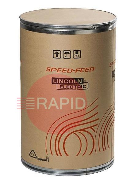 FL61-32-400  Lincoln Electric LINCOLNWELD L-61. Mild Steel Subarc Wire 3.2 mm Diameter 400 Kg Carton