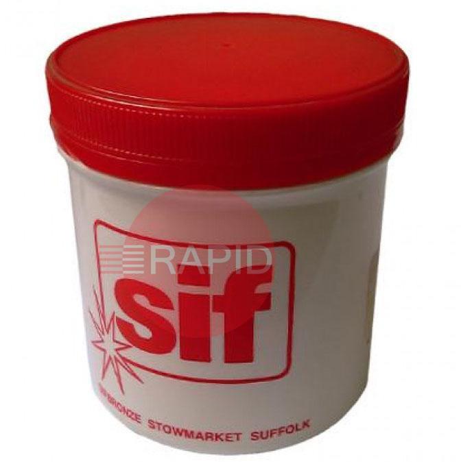 FO140050  SIF Aluminium Brazing Flux, 500g