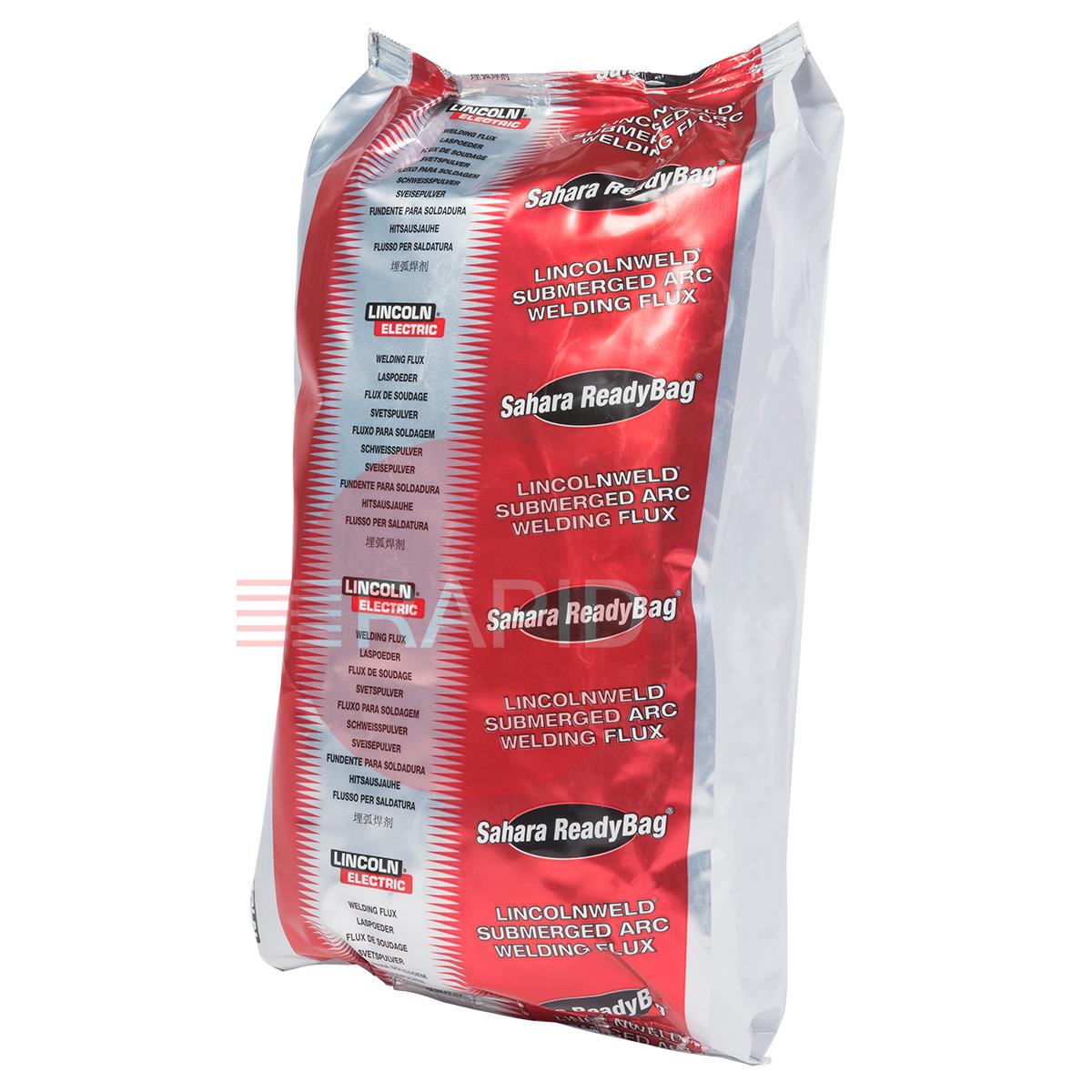 FX8500-25SRB  Lincoln Electric LINCOLNWELD 8500 Subarc Flux, 25Kg