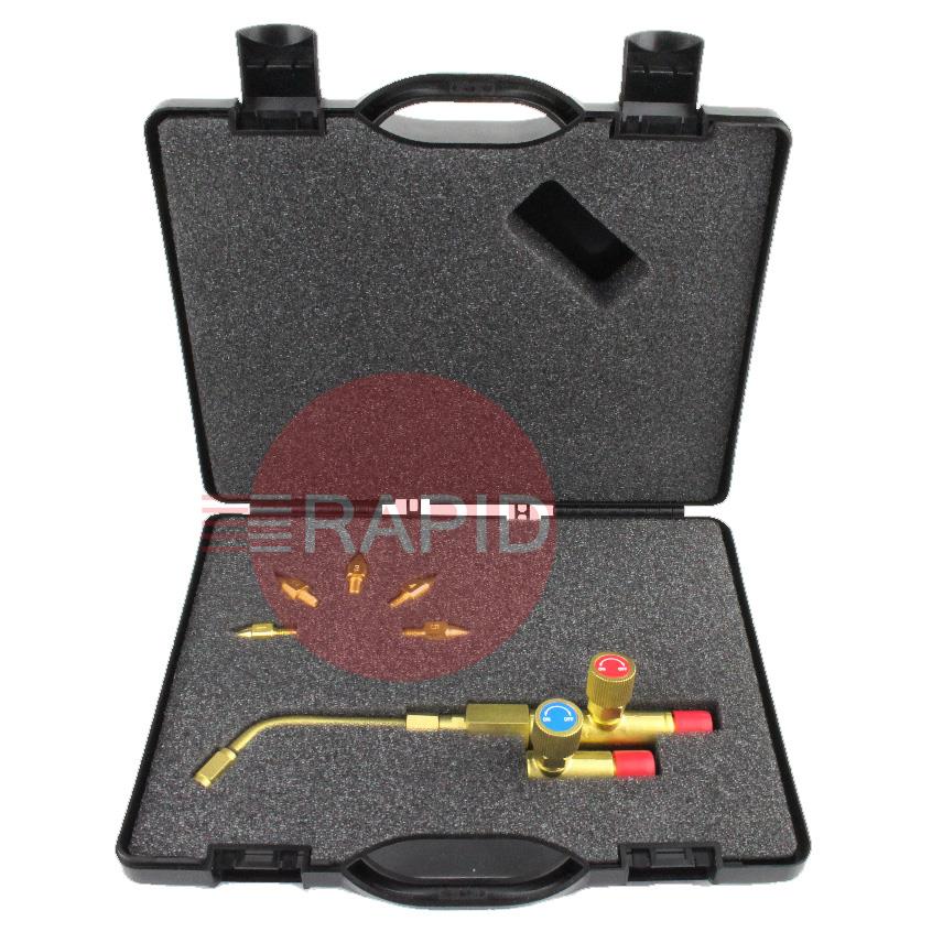 GAS2012  Model 'O' Kit C/W 5 Tips