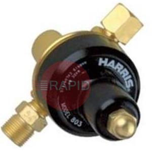 H1118  Harris 803P Gas Guard Reg Mounted