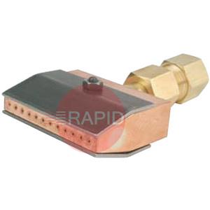 H2094  Flame Cleaning Head RBA-2 50mm