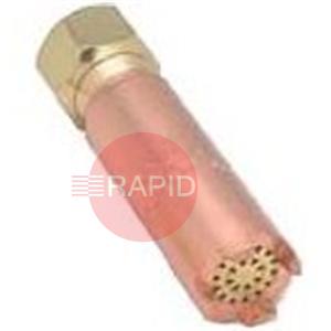 H2100  Harris Heating Nozzle H-62-3P