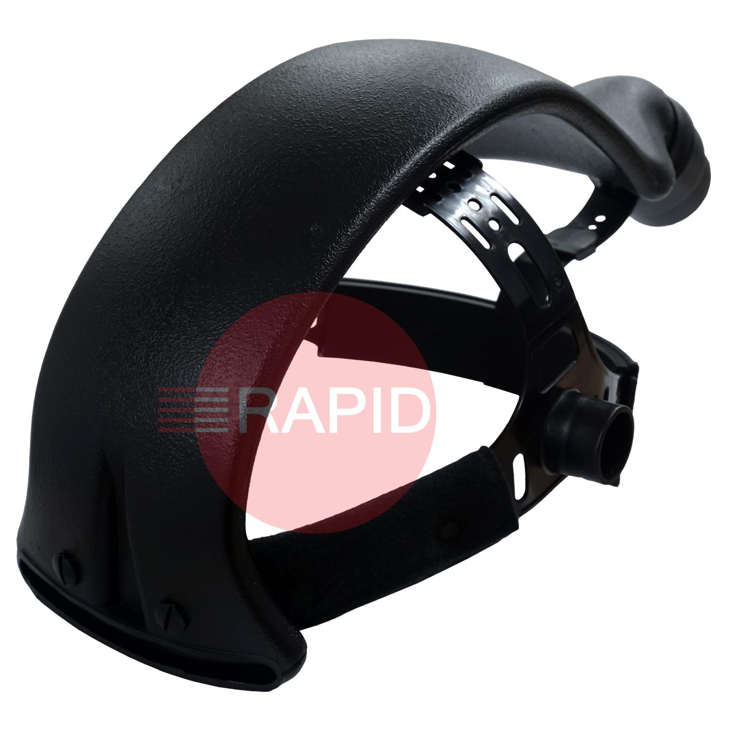 J7062  Jackson PAPR WH25 Welding Helmet Headgear & Airduct