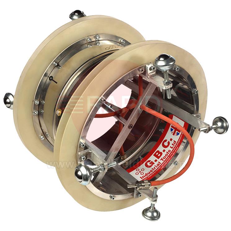 KPC-4  K Series Gas Cylinder Purge System, 480 - 505mm (19 - 20)