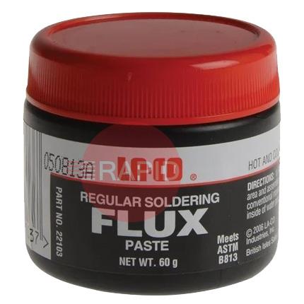 LAC2  LA-CO Regular Soldering Flux 60g