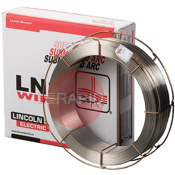 LNS304L  Lincoln Electric LINCOLNWELD LNS-304L, Stainless Steel Subarc Wire, AWS A5.9: ER308L