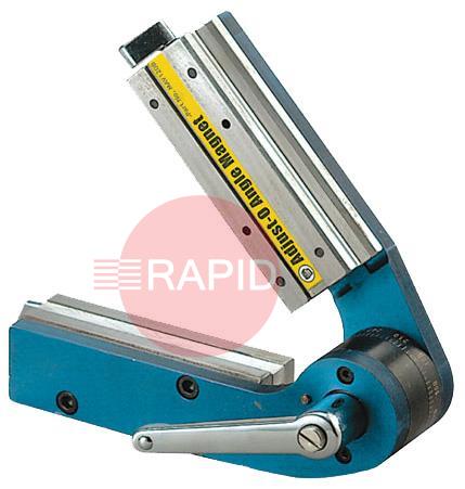 MAV120  30° - 275° Angle Adjust-O Magnet Square, 50Kg Force
