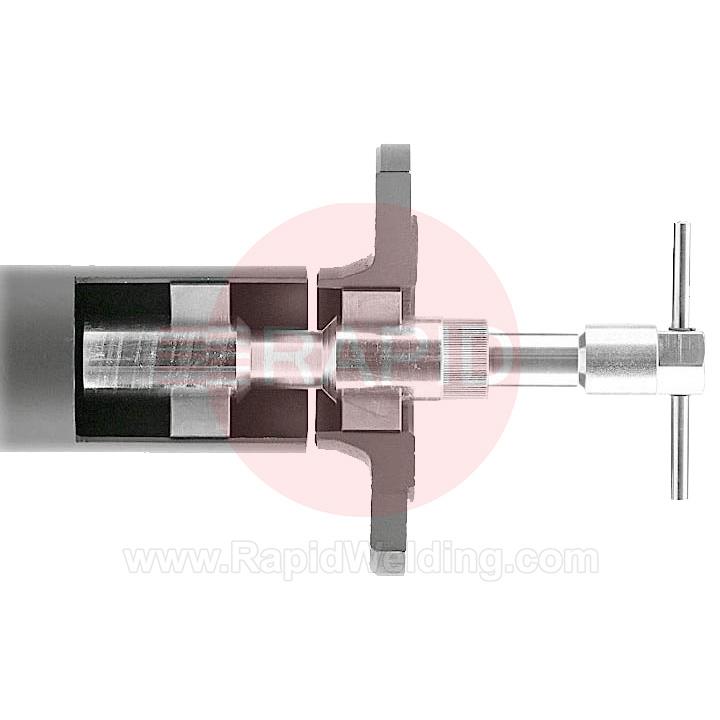 MC64SS  Mini Clamp, 51 - 64mm (Stainless Steel)