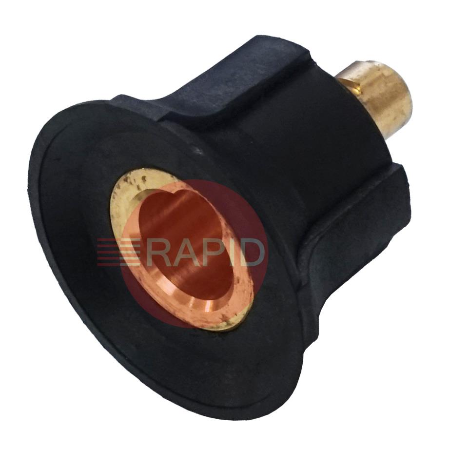 MMA1070  10/25 Male to 35/50 Female Power Adaptor